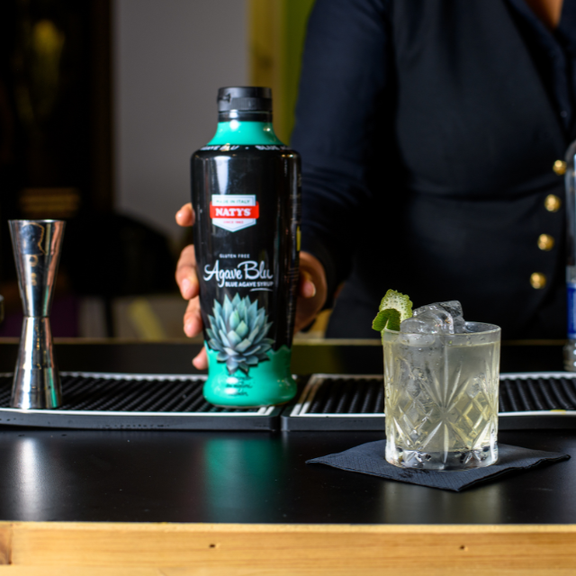 Blue Agave 100%