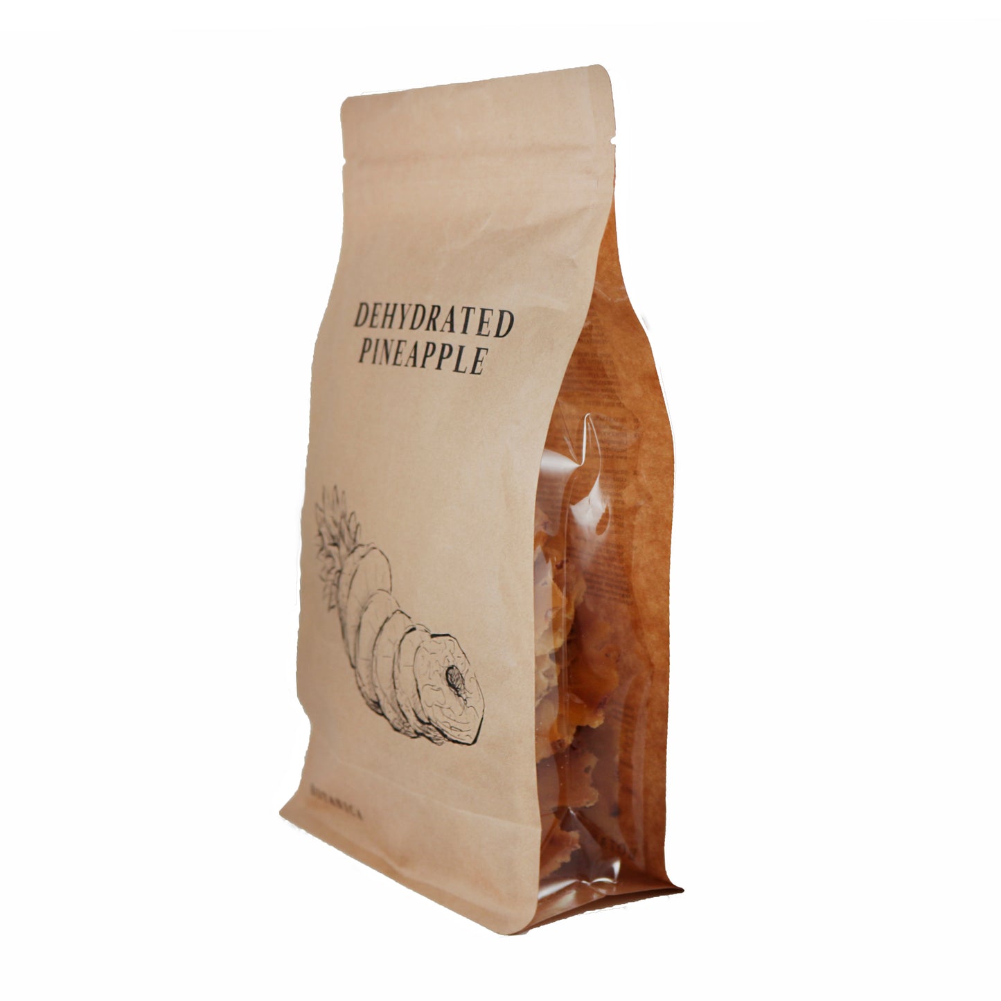 Botany - Dehydrated pineapple