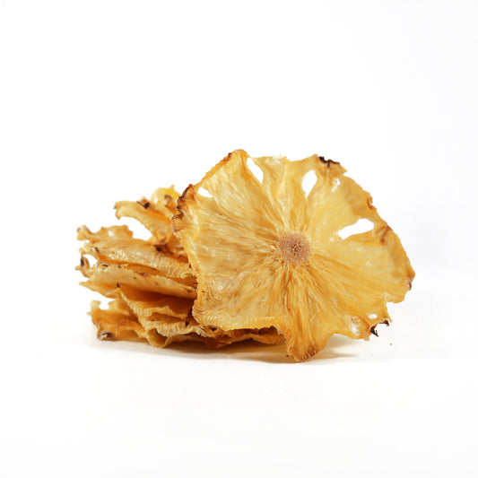 Botany - Dehydrated pineapple