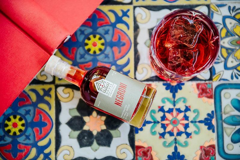 House Of Cocktail Tasting Box