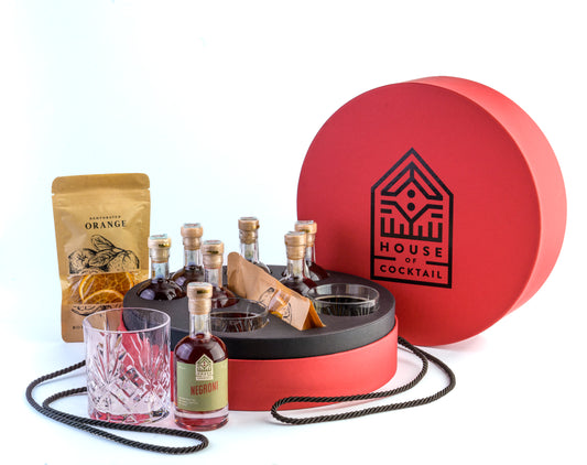 House Of Cocktail Gift Box