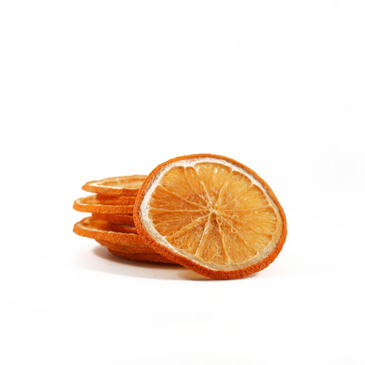 Botany - Dehydrated orange