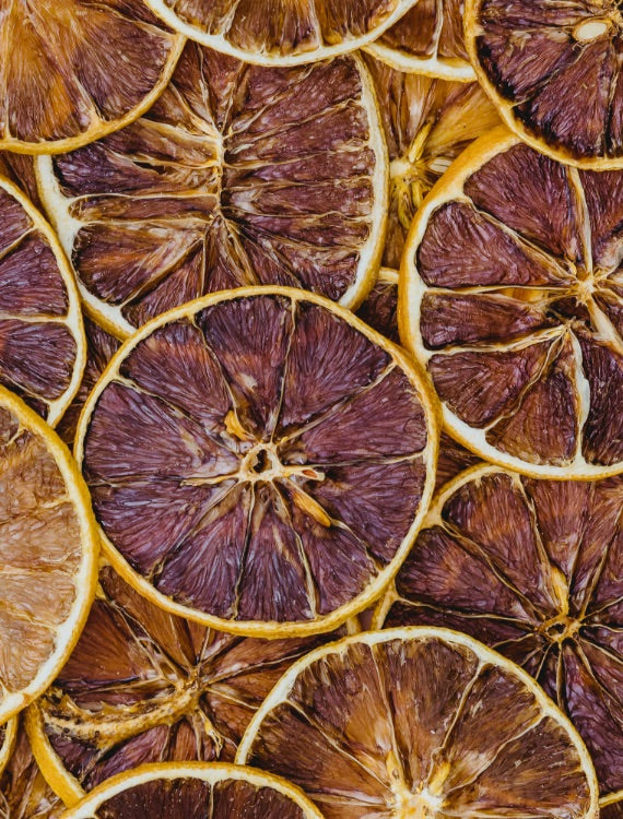 Botany - Dehydrated bergamot