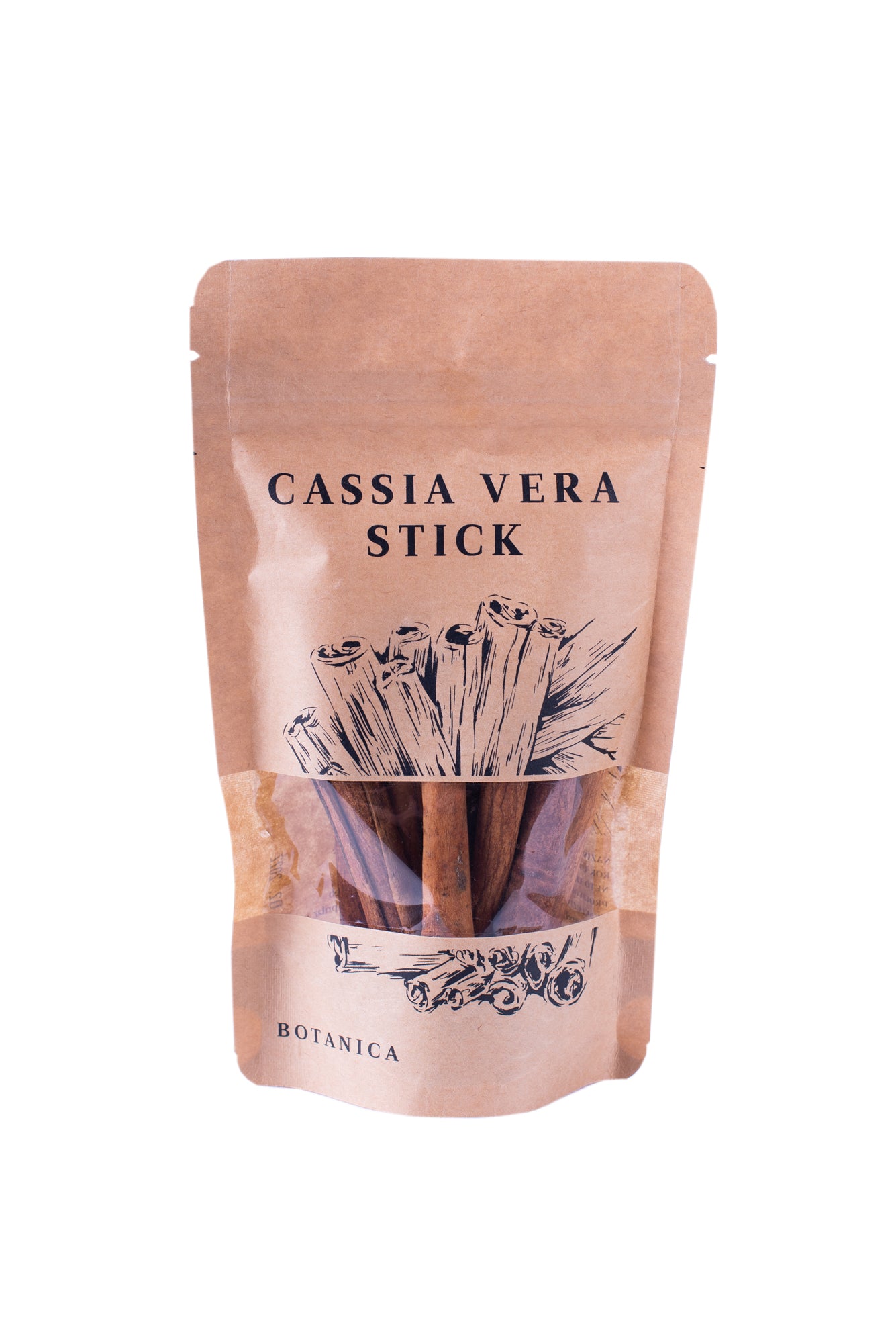 Botany - Cassia Vera (Cinnamon)