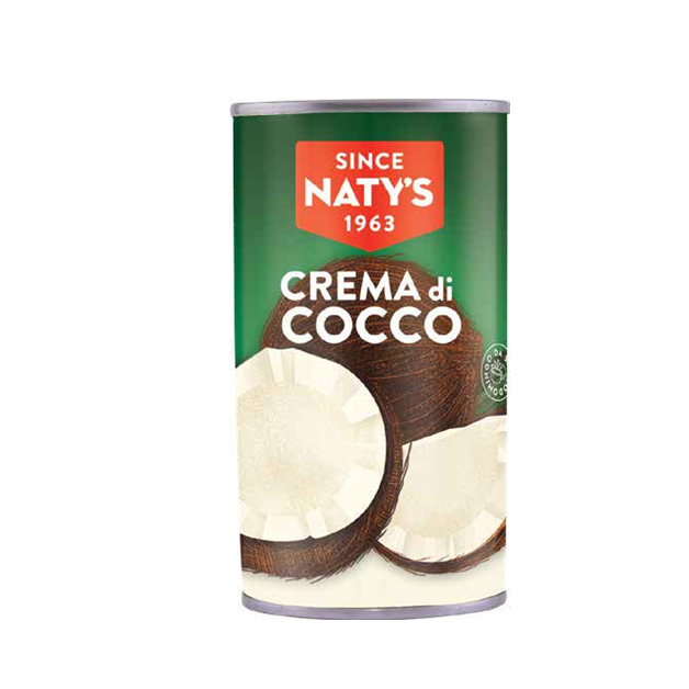 Coconut Cream