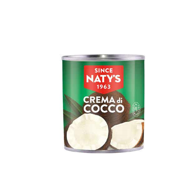 Coconut Cream