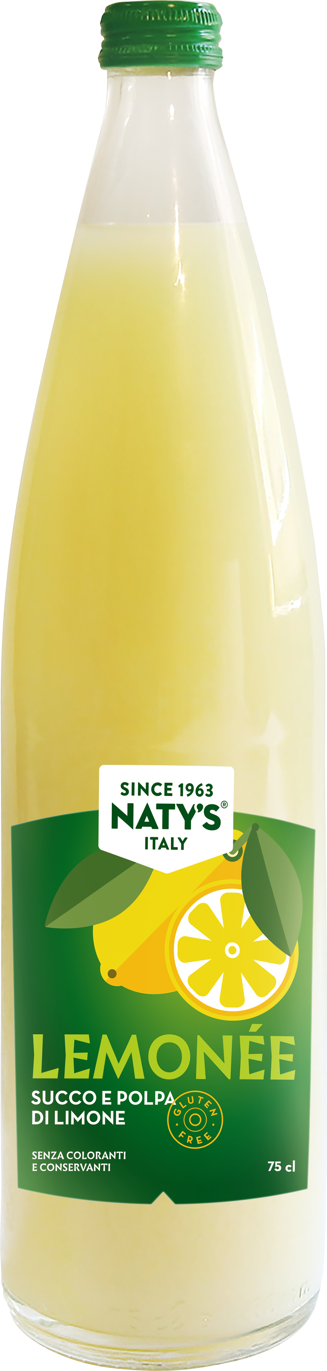 Succo di Limone 1 lt. al naturale – F.LLI BRIASCO DISTRIBUZIONE BEVANDE