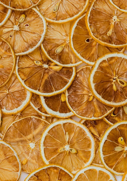 Botanica dehydrated Lemon