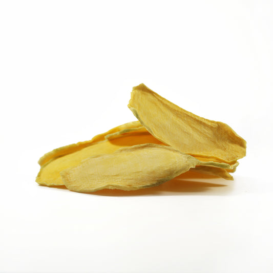 Botany - Dehydrated mango