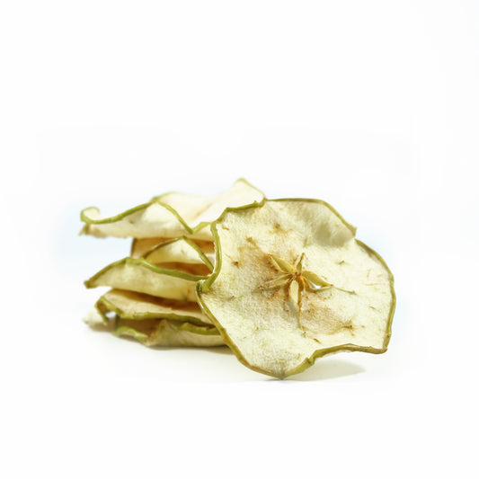 Botany - Dehydrated apple