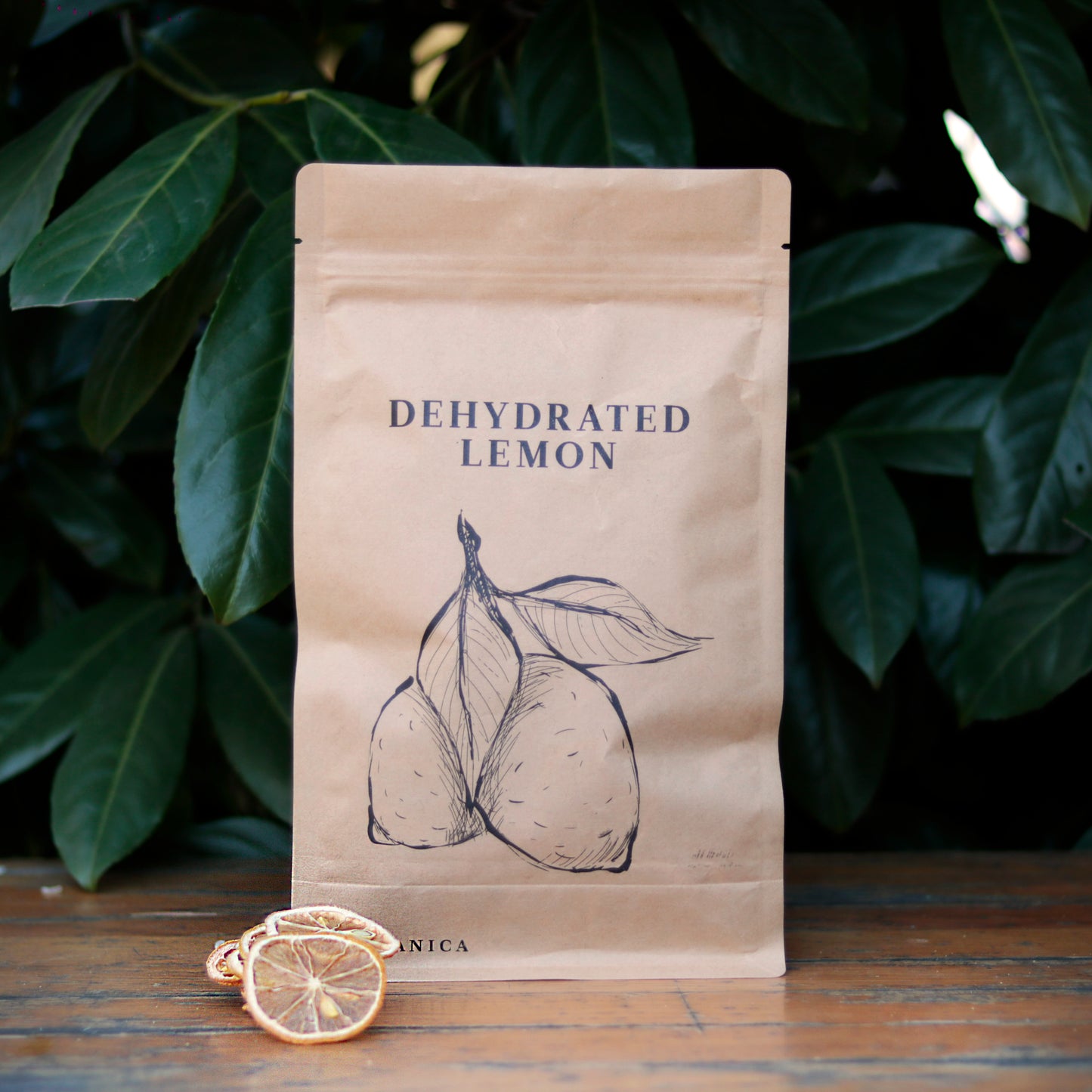 Botanica dehydrated Lemon