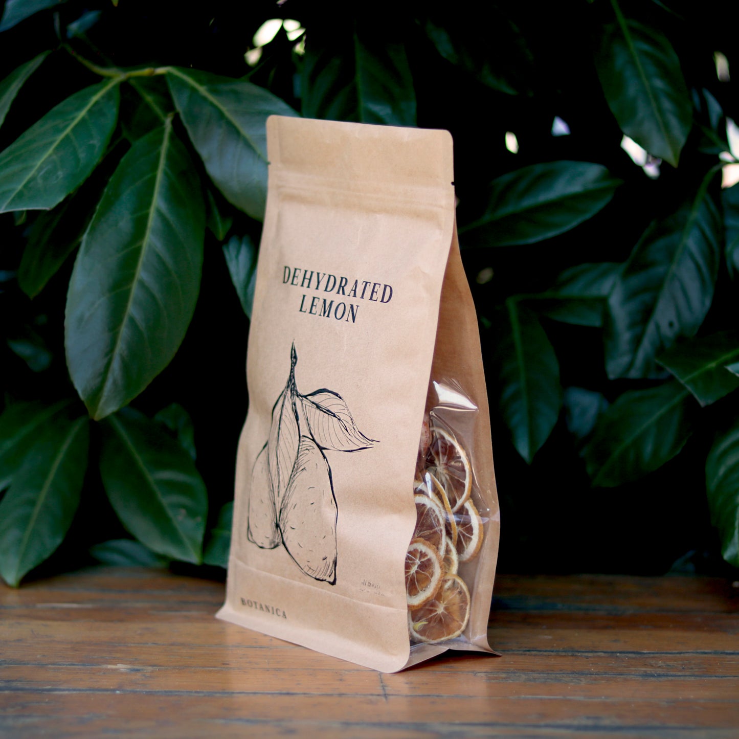 Botanica dehydrated Lemon