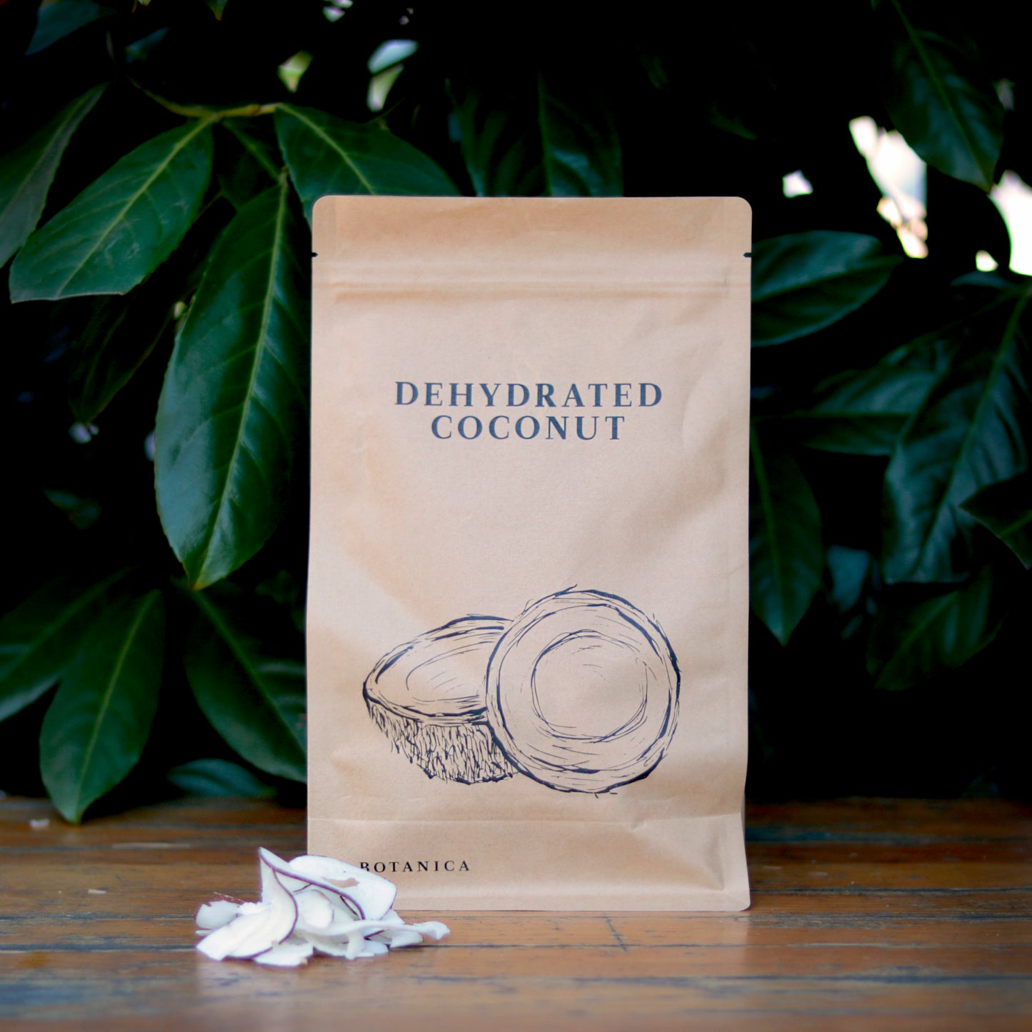 Botanica - Dehydrated Coconut