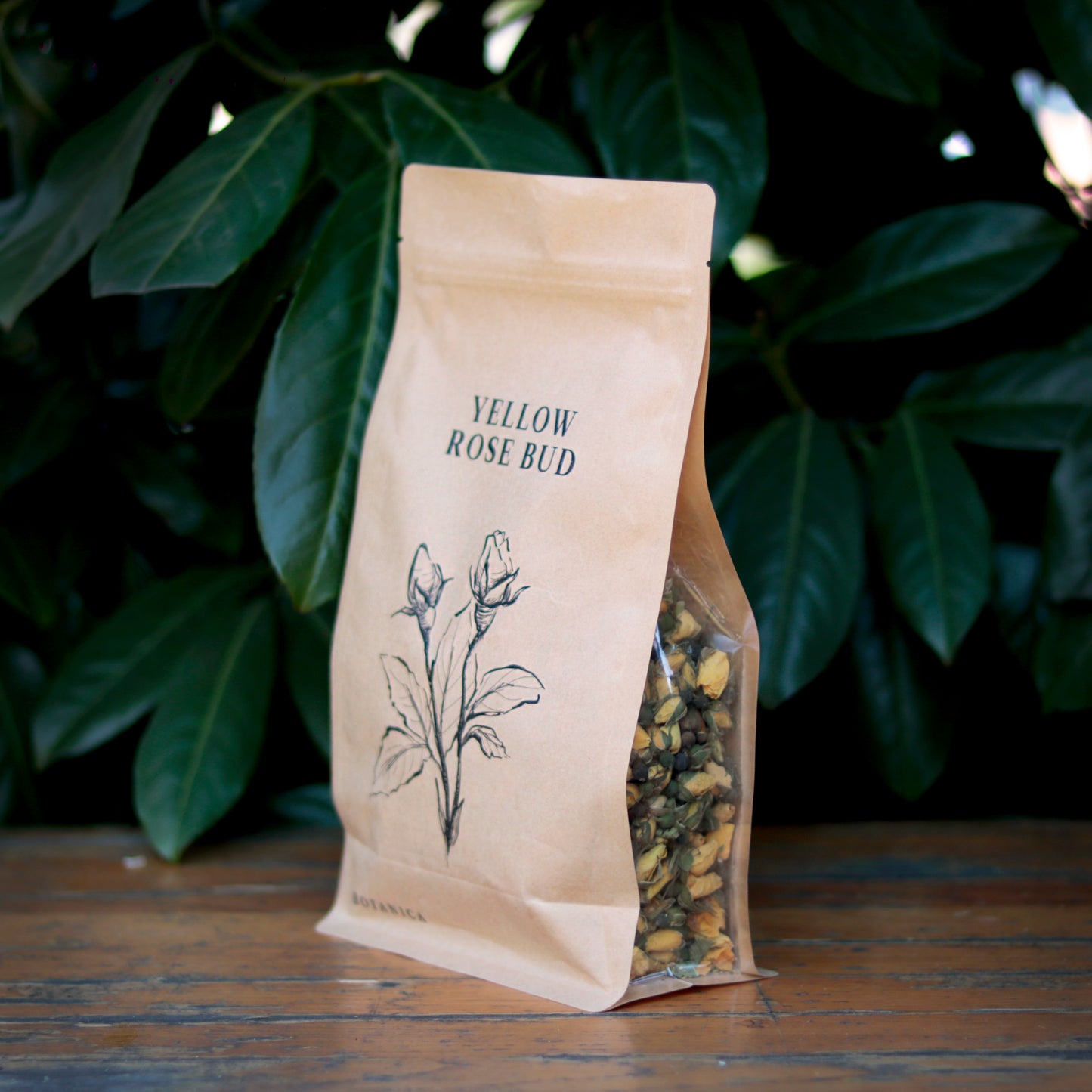 Botanica - Persian Pink Rose buds