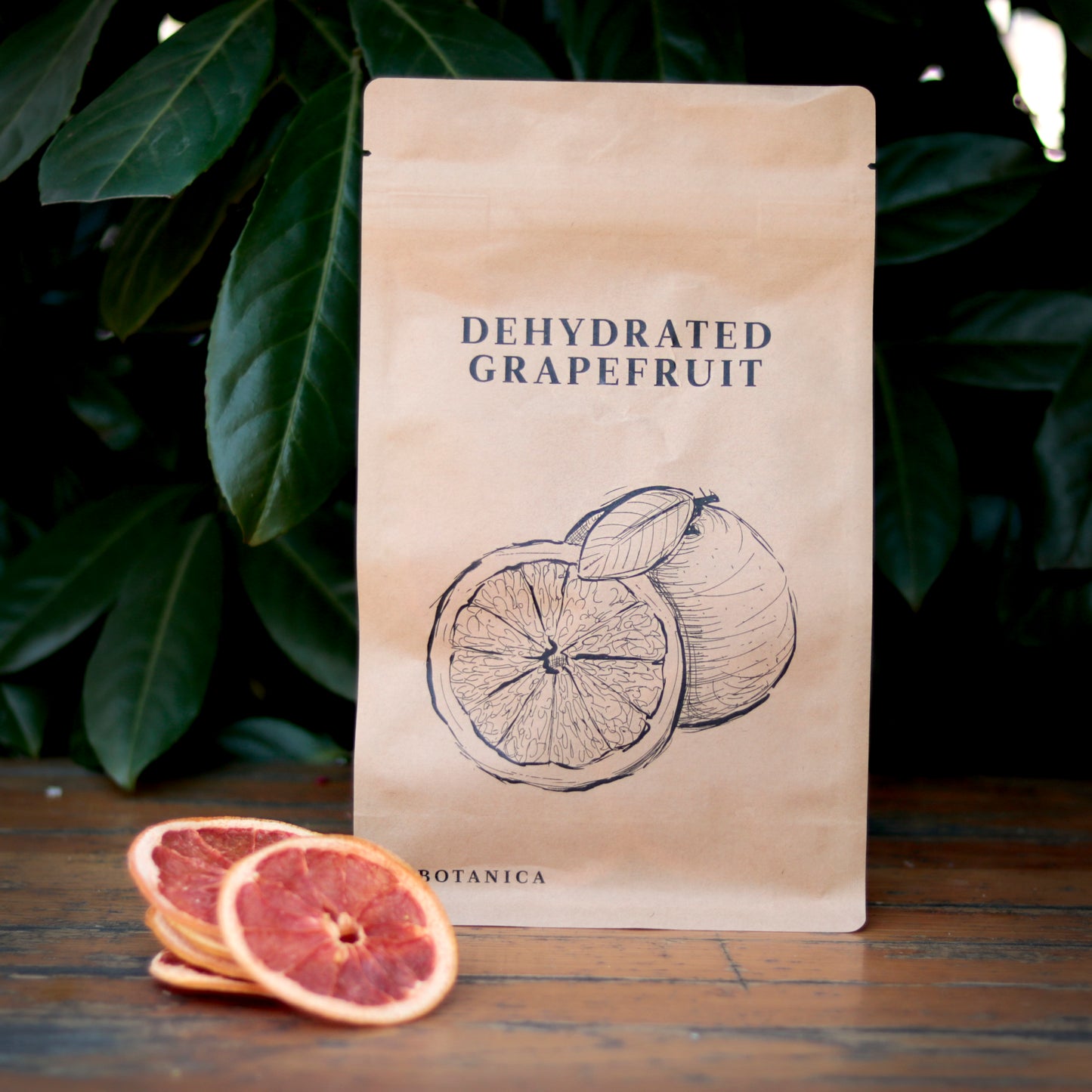 Botanica dehydrated Grapefruit