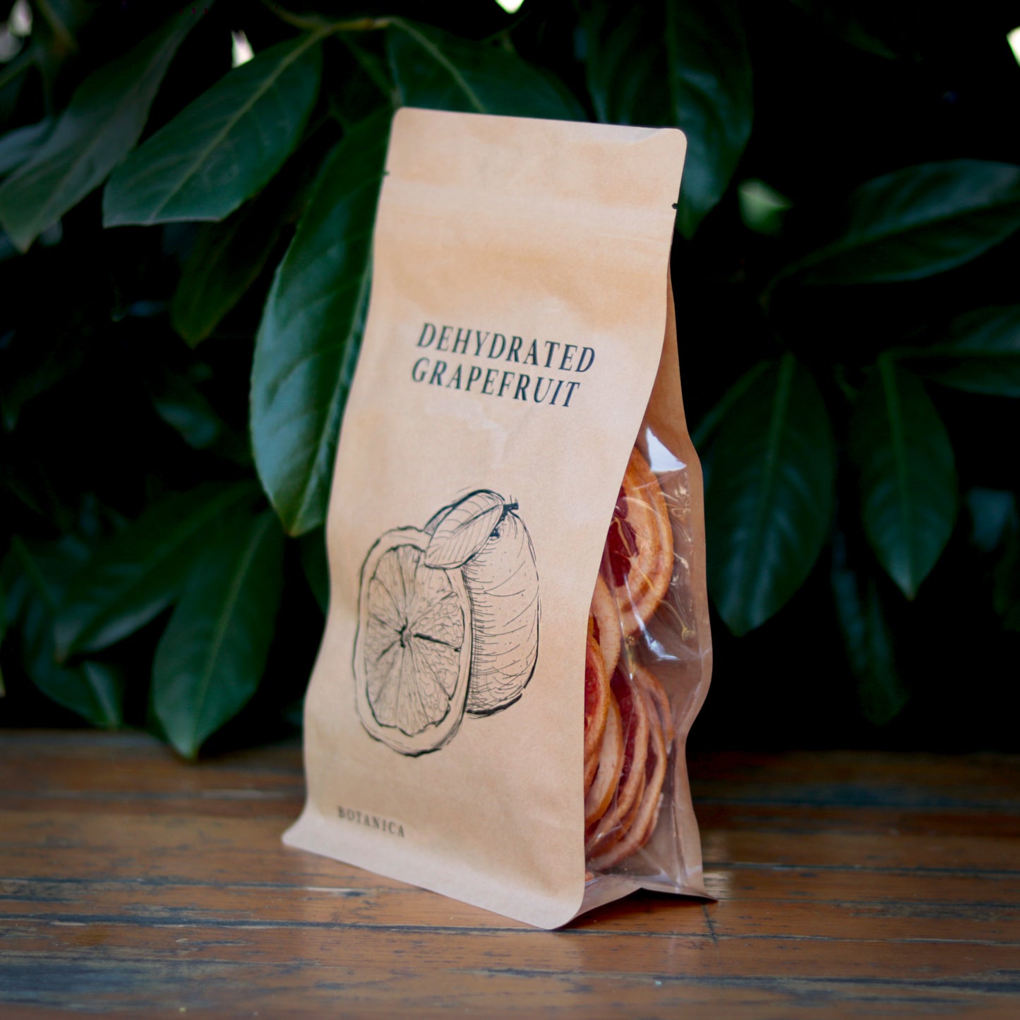 Botanica dehydrated Grapefruit