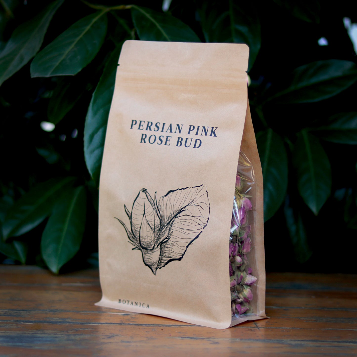 Botanica - Persian Pink Rose buds