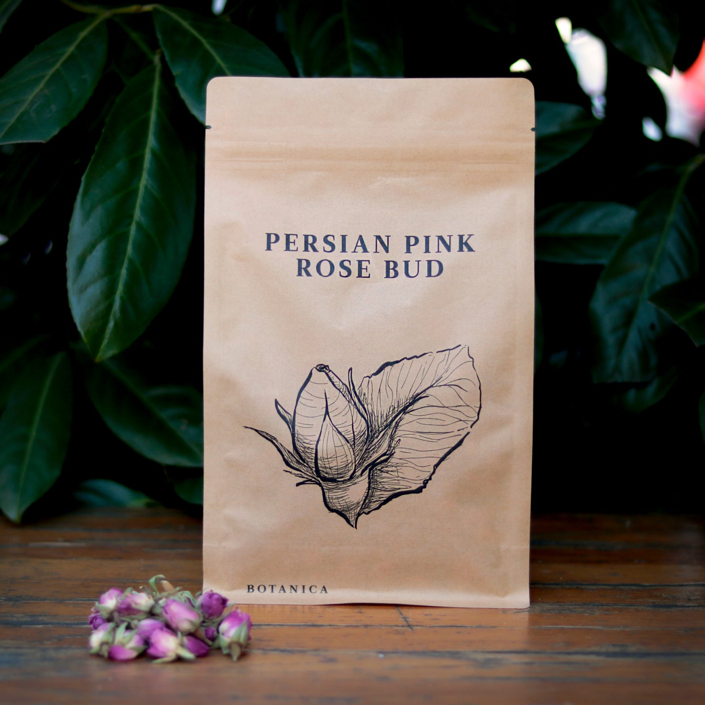 Botanica - Persian Pink Rose buds
