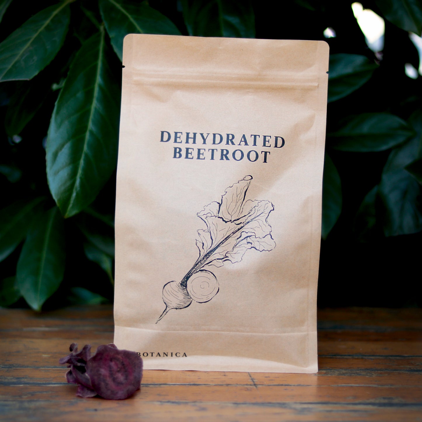 Botany - Beetroot