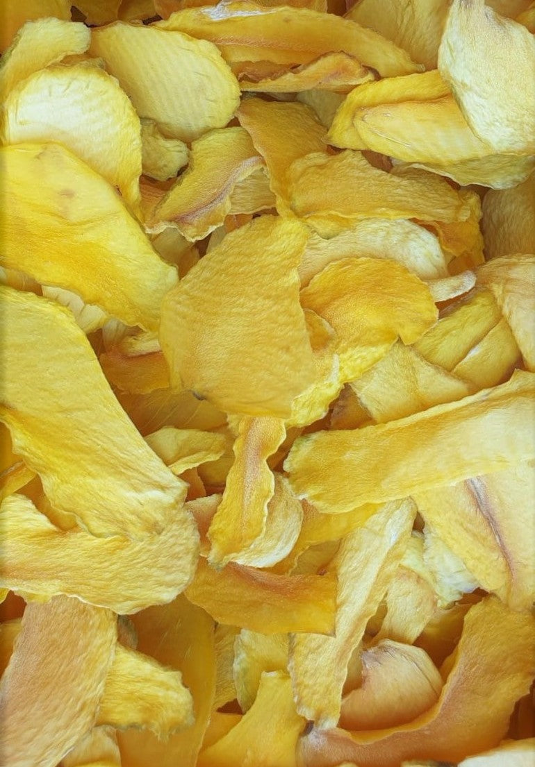 Botany - Dehydrated mango