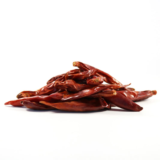 Botany - Whole Chili Pepper