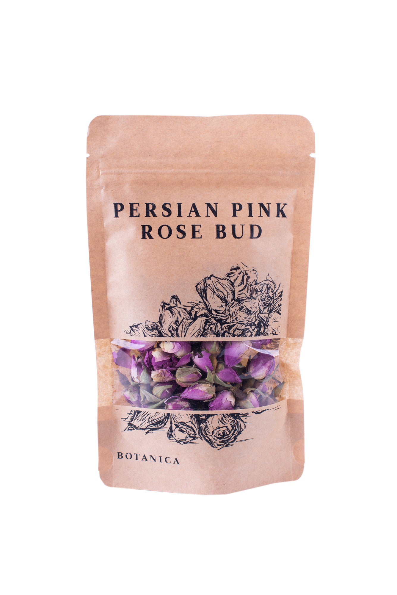 Botanica - Persian Pink Rose buds
