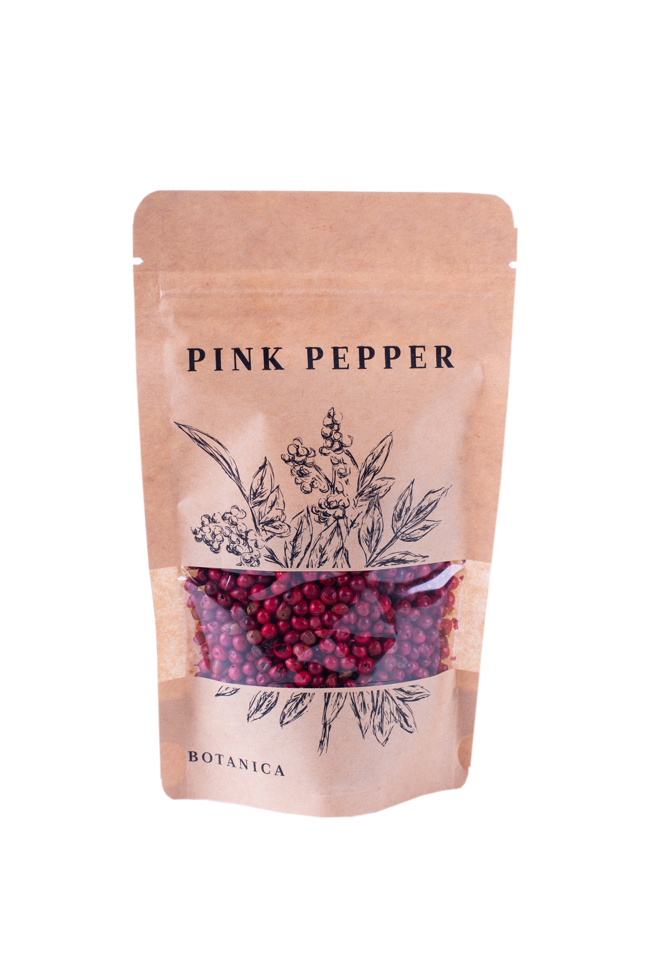 Botany - Pink Pepper