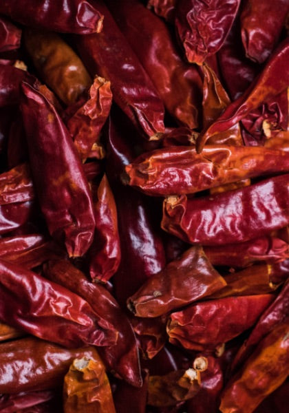 Botany - Whole Chili Pepper