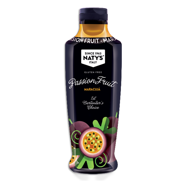 Passionfruit pulp