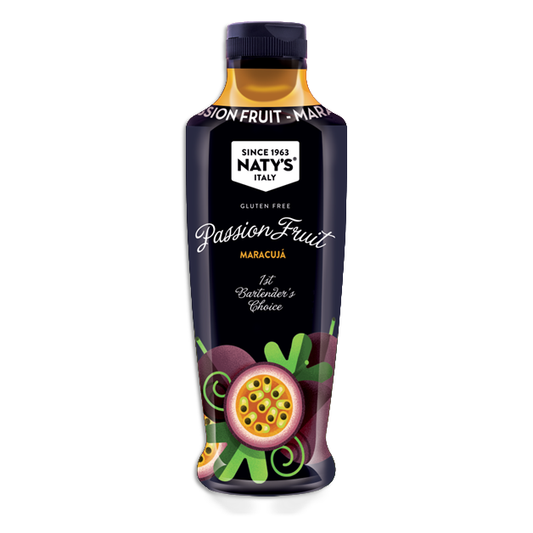 Passionfruit pulp