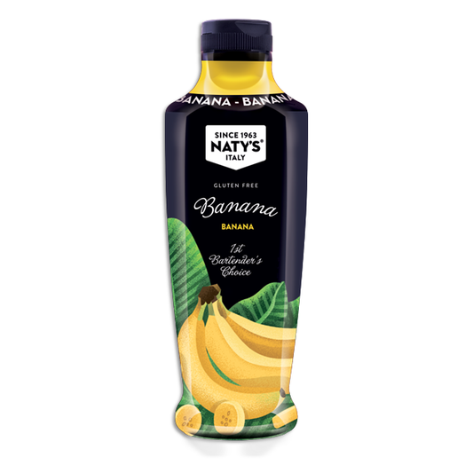 Banana pulp