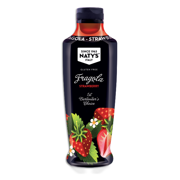 Strawberry pulp
