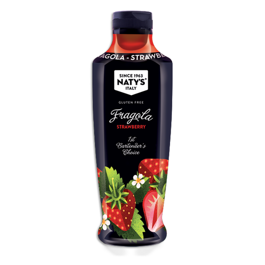 Strawberry pulp