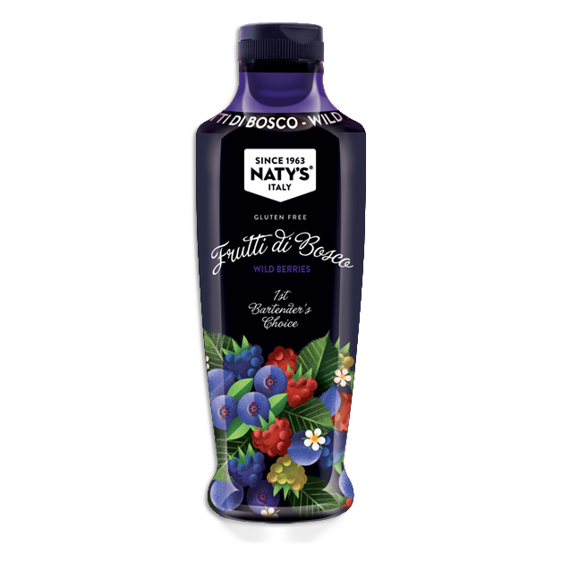 Berry Pulp