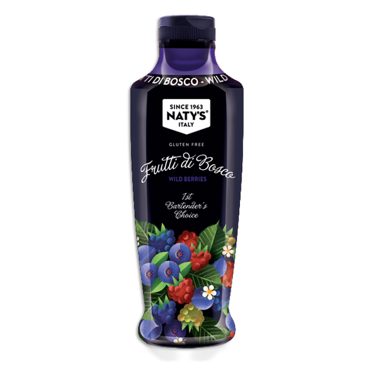 Berry Pulp
