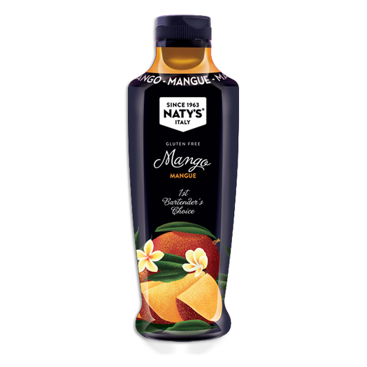 Mango pulp