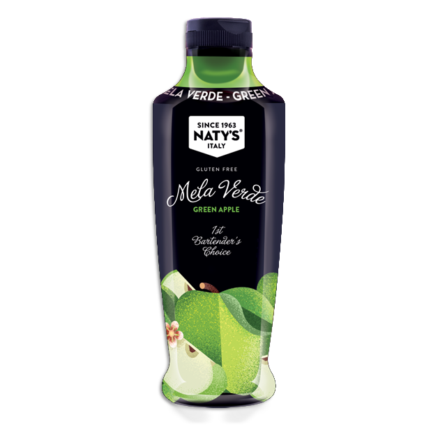 Green Apple Pulp