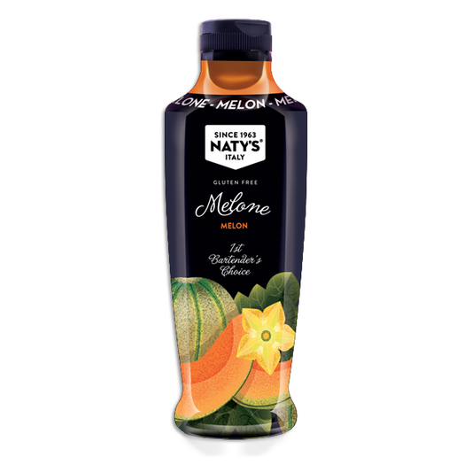 Melon pulp