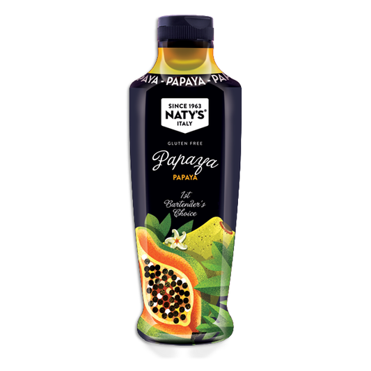 Papaya pulp