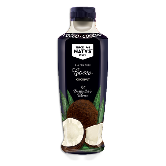 Coconut Pulp