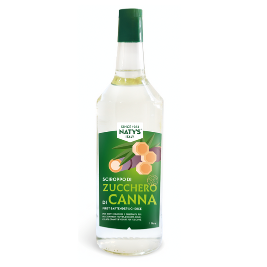 Sciroppo di Zucchero di Canna