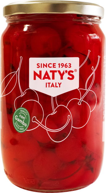 Maraschino cherries