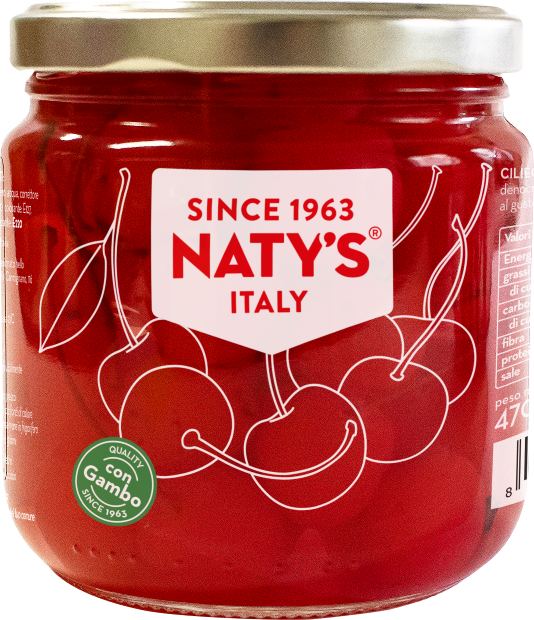 Maraschino cherries