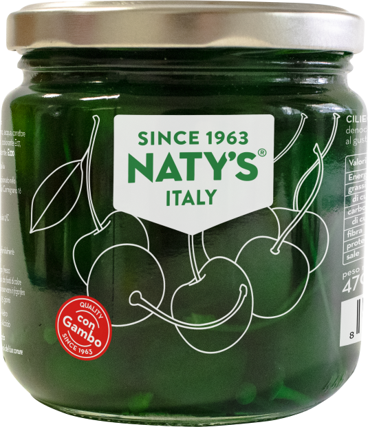 Maraschino cherries