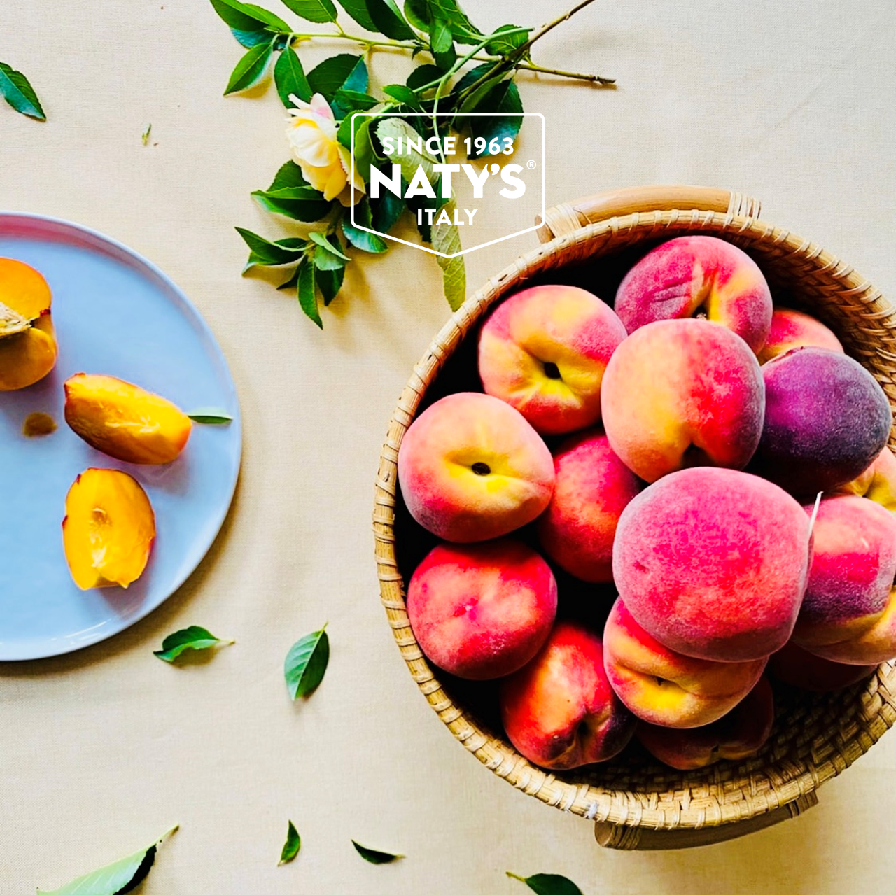 Organic Peach