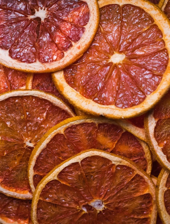 Botanica dehydrated Grapefruit
